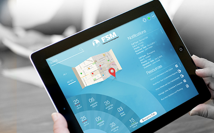Make Your Field Service Practices Easy Using Mobile Apps