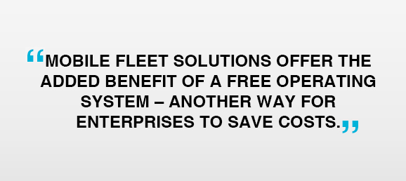 Fleet Management Mobile Solutions