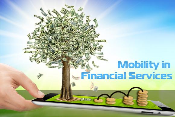 How mobility is transforming financial services