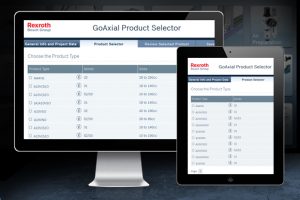 Rexroth Pumpfinder