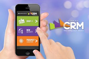 Mobile CRM App