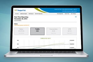 Real-time Reporting System