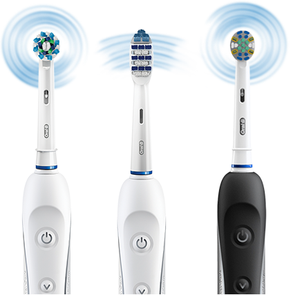 Smart Toothbrushes