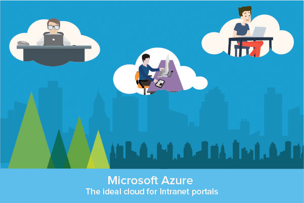 7 reasons Microsoft Azure is the ideal cloud for Intranet portals