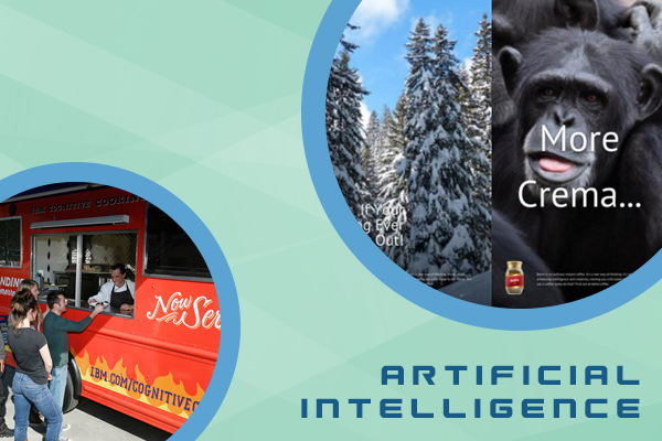 How artificial intelligence is changing our world - evolving ads and other innovative uses - Part 1