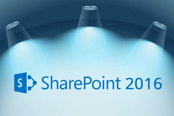 Explore the possibilities of SharePoint Server 2016 with its new and improved features