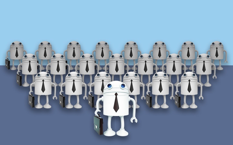 Chatbot, chatbot everywhere, not a human to talk