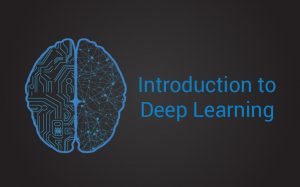 Deep learning