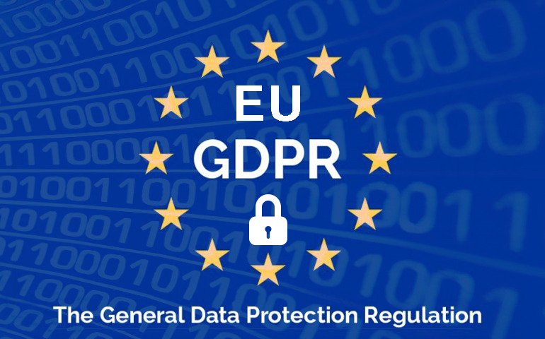 The EU GDPR: we are happy to comply