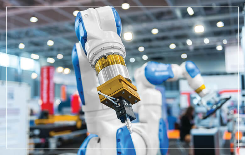 How AI and IoT delivers business value to the manufacturing industry