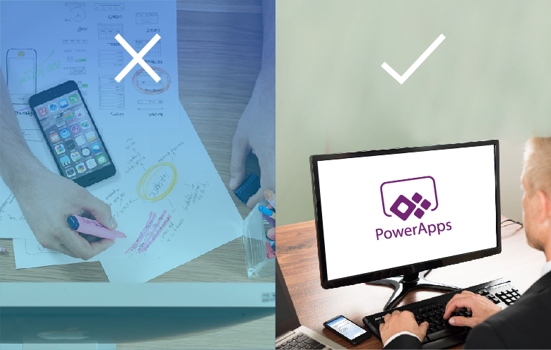 Unveiling the potential of Microsoft PowerApps