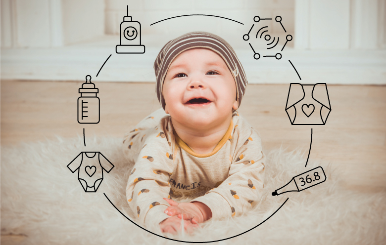 Oh, baby – the Internet of Toddlers to the rescue!