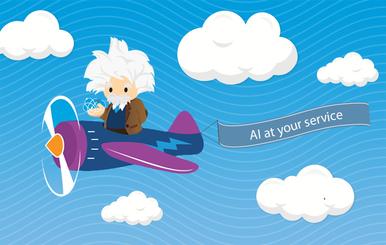 AI at your service: Demystifying Salesforce Einstein