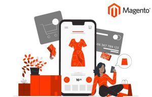 Magento ecommerce platform