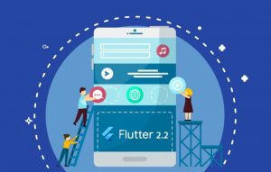 flutter 2.2 feature updates