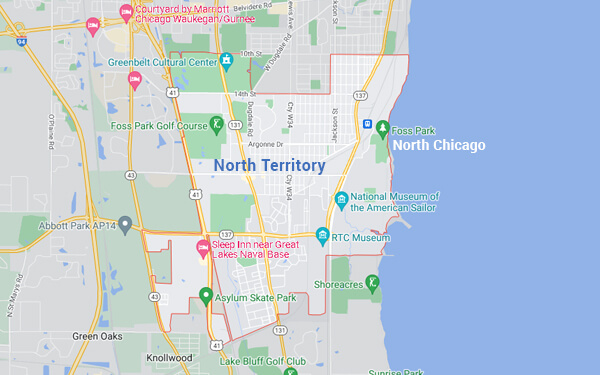 Balanced territory planning