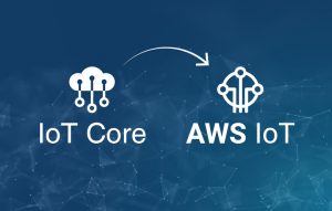 AWS IoT Migration