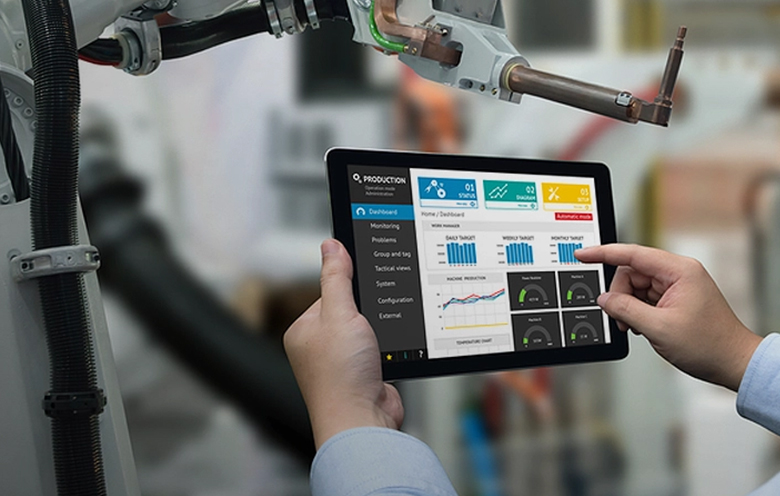 Power Bi Oee Dashboards Improve Your Manufacturing Performance