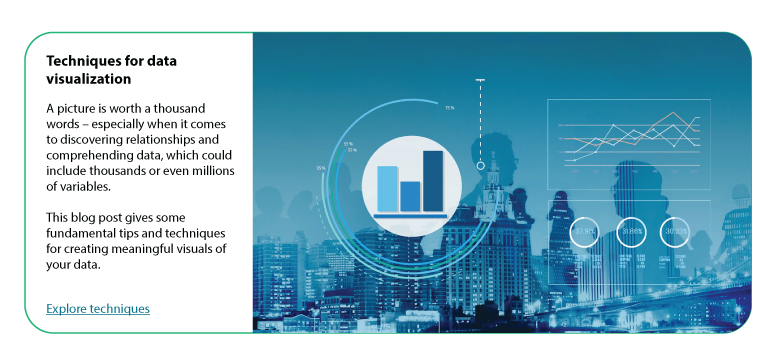 Data visualization trends 2023