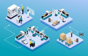 Digital transformation in manufacturing