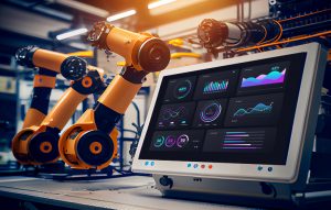 Benefits of Power BI data analytics in manufacturing