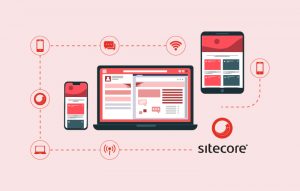 Manage multiple websites with Sitecore