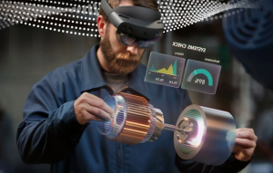 metaverse in industrial manufacturing