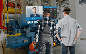 augmented reality employee training