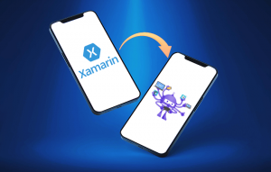 Xamarin to MAUI migration