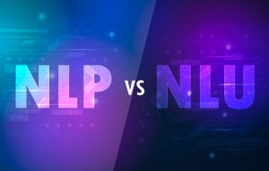 NLP vs NLU