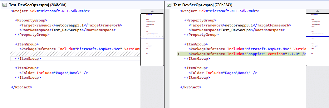 Azure DevOps pipeline