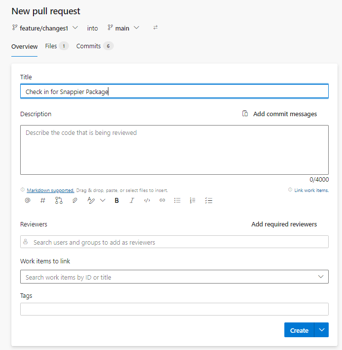 Azure DevOps pipeline