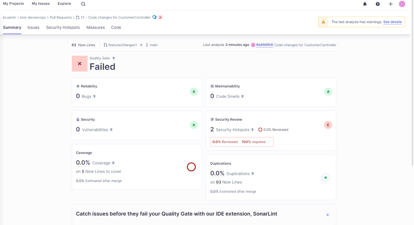 devsecops pipeline