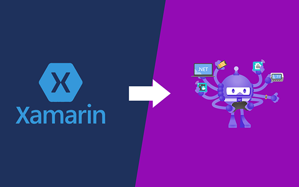 Migrate from Xamarin to MAUI
