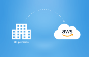 AWS migration services