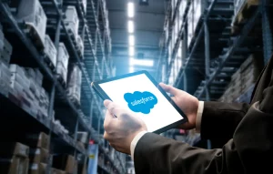 Salesforce in Manufacturing