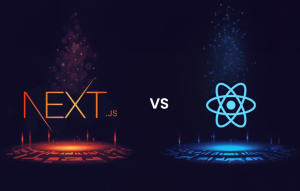 Nextjs vs react