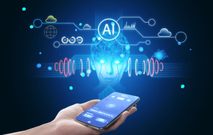 AI in mobile app development