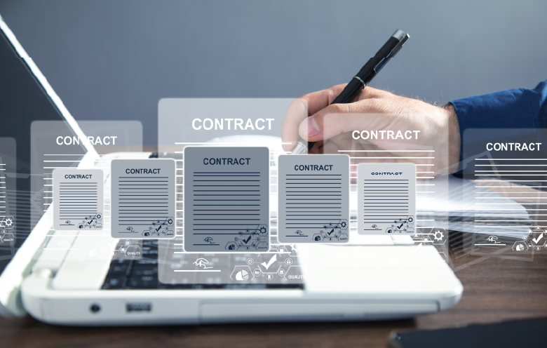 How legal GenAI solutions are automating contract drafting?