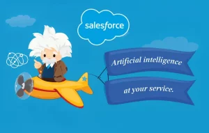 Salesforce Einstein AI