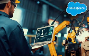 Salesforce in Manufacturing