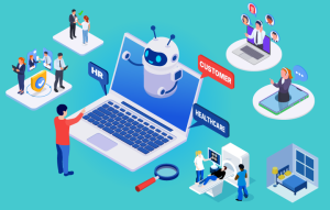 Areas your business needs AI chatbot services