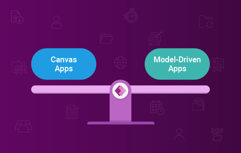 Canvas apps vs. model-driven apps: Which is right for your business